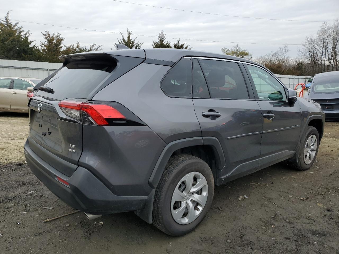 Photo 2 VIN: 2T3G1RFV9NC308937 - TOYOTA RAV 4 