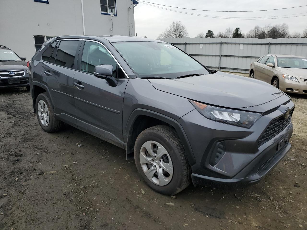 Photo 3 VIN: 2T3G1RFV9NC308937 - TOYOTA RAV 4 