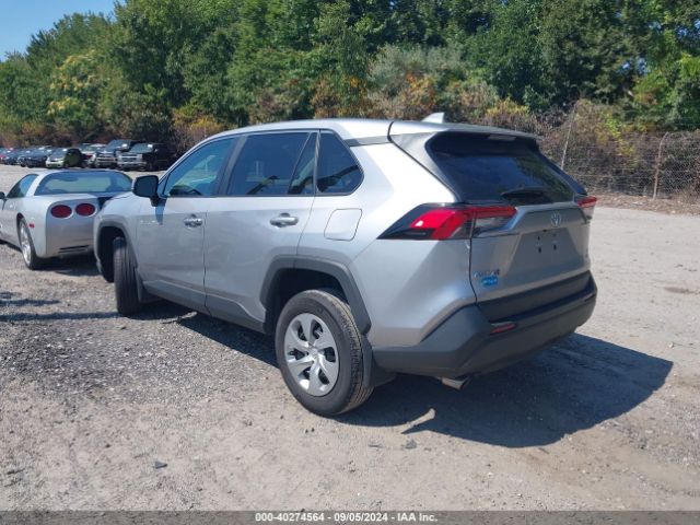 Photo 2 VIN: 2T3G1RFV9NC310994 - TOYOTA RAV4 