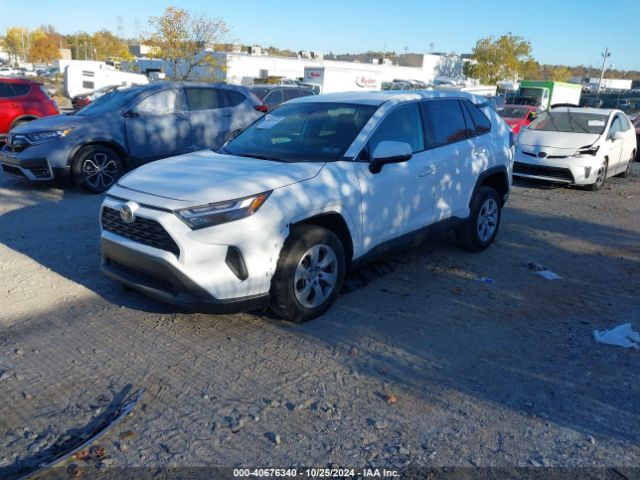 Photo 1 VIN: 2T3G1RFV9PC364119 - TOYOTA RAV4 