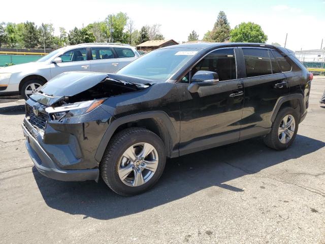 VIN: 2T3G1RFV9PC383821 - toyota rav4 le