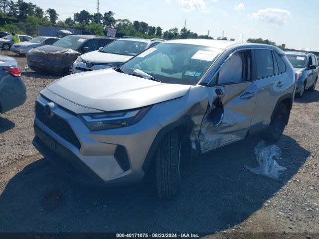 Photo 1 VIN: 2T3G1RFV9PC384614 - TOYOTA RAV4 