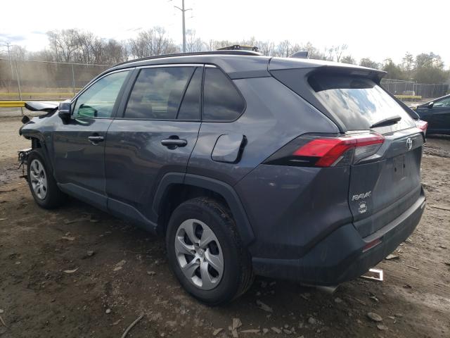 Photo 2 VIN: 2T3G1RFVXKC008030 - TOYOTA RAV4 LE 