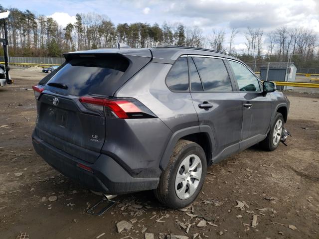 Photo 3 VIN: 2T3G1RFVXKC008030 - TOYOTA RAV4 LE 