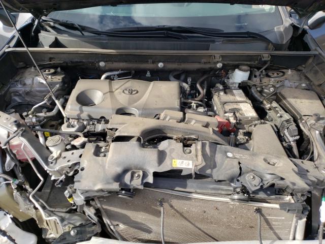 Photo 6 VIN: 2T3G1RFVXKC008030 - TOYOTA RAV4 LE 