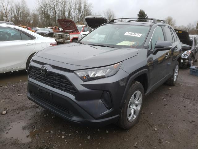 Photo 1 VIN: 2T3G1RFVXKC048804 - TOYOTA RAV4 LE 