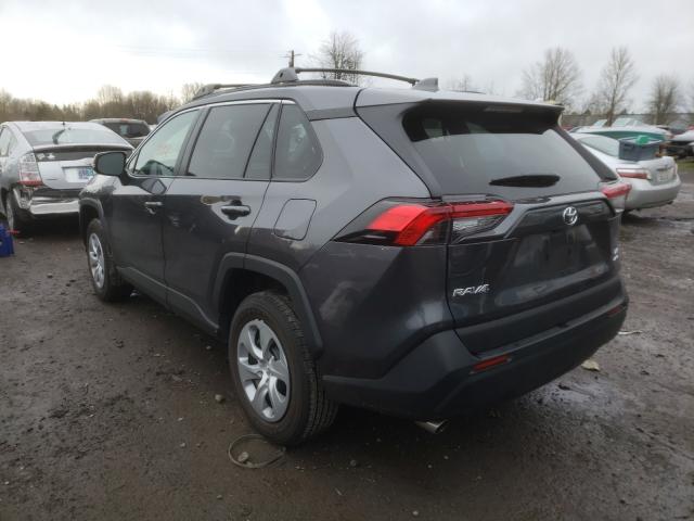 Photo 2 VIN: 2T3G1RFVXKC048804 - TOYOTA RAV4 LE 