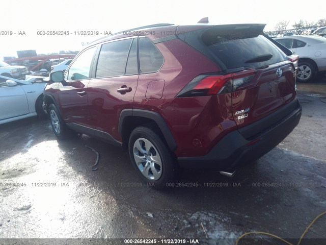 Photo 2 VIN: 2T3G1RFVXKC057499 - TOYOTA RAV4 