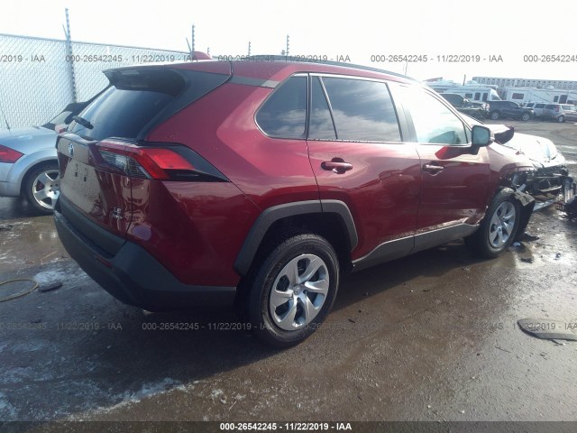 Photo 3 VIN: 2T3G1RFVXKC057499 - TOYOTA RAV4 