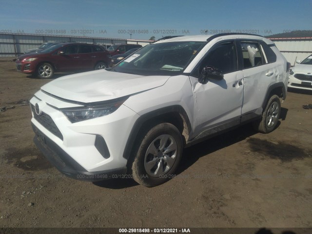 Photo 1 VIN: 2T3G1RFVXLC109182 - TOYOTA RAV4 