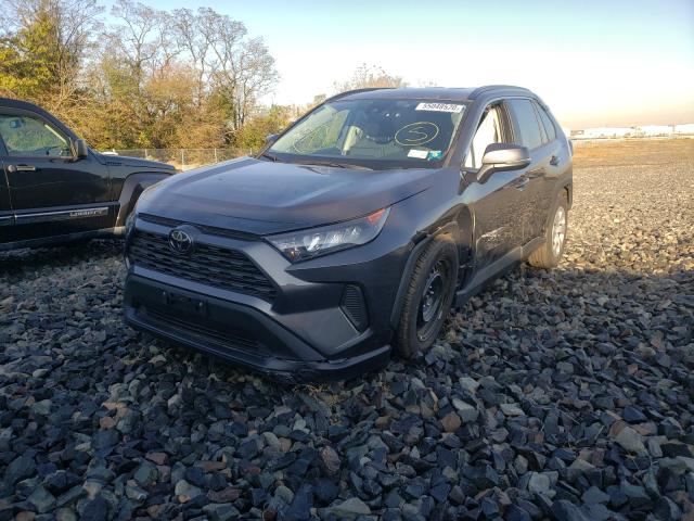 Photo 1 VIN: 2T3G1RFVXLW100299 - TOYOTA RAV4 LE 