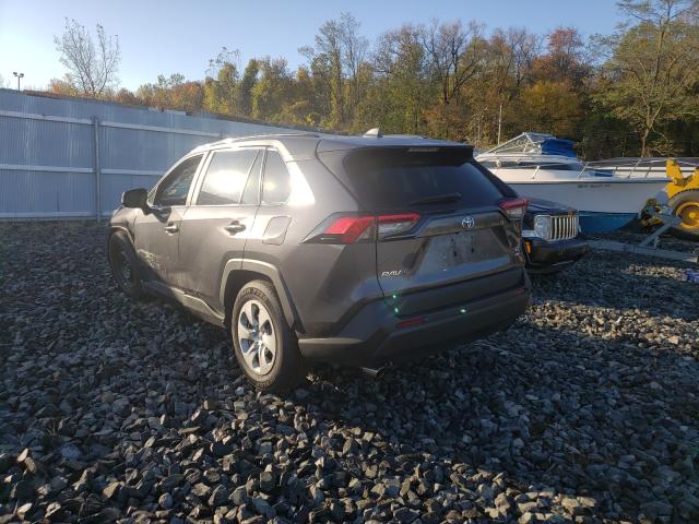 Photo 2 VIN: 2T3G1RFVXLW100299 - TOYOTA RAV4 LE 