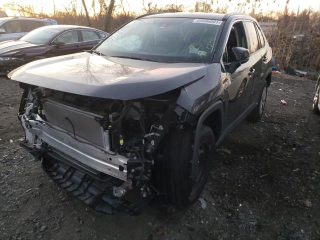 Photo 1 VIN: 2T3G1RFVXLW111545 - TOYOTA RAV4 LE 