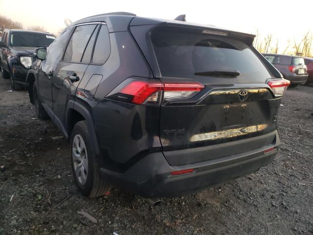 Photo 2 VIN: 2T3G1RFVXLW111545 - TOYOTA RAV4 LE 