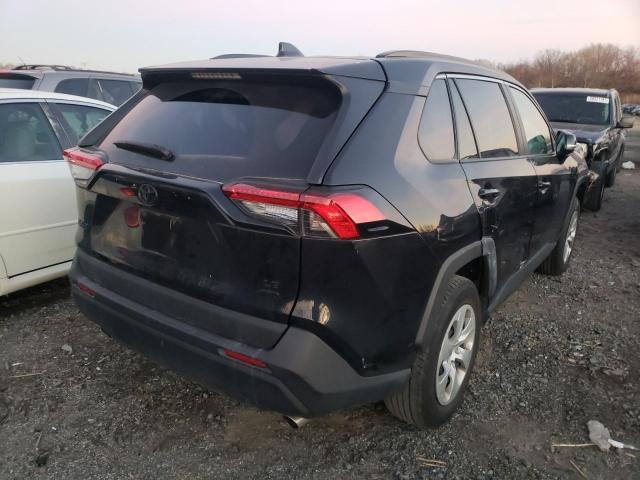 Photo 3 VIN: 2T3G1RFVXLW111545 - TOYOTA RAV4 LE 