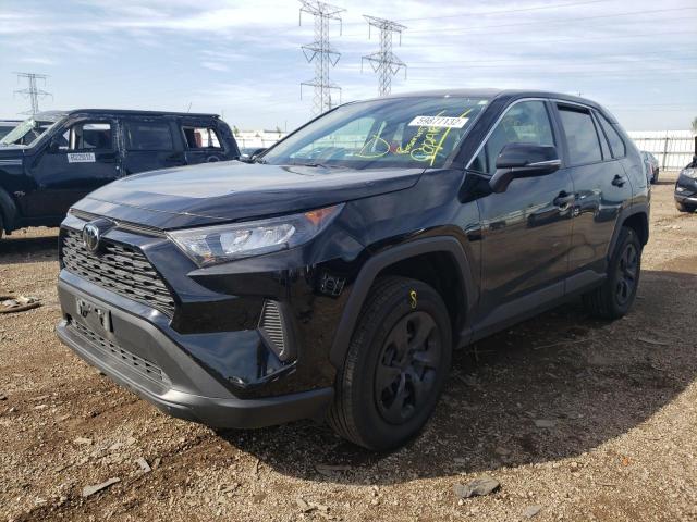 Photo 1 VIN: 2T3G1RFVXNW275476 - TOYOTA RAV4 LE 