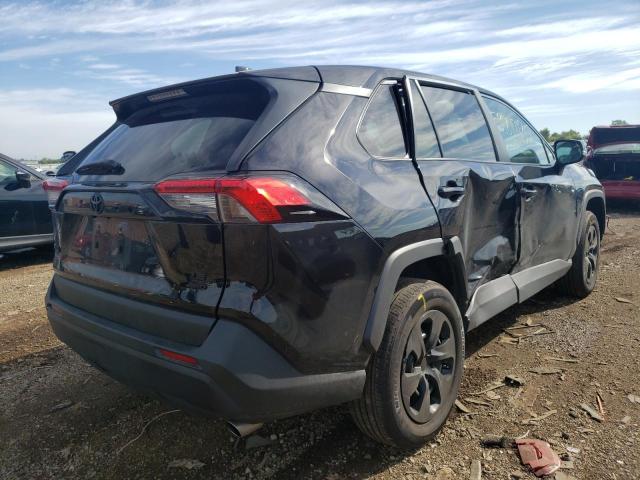 Photo 3 VIN: 2T3G1RFVXNW275476 - TOYOTA RAV4 LE 