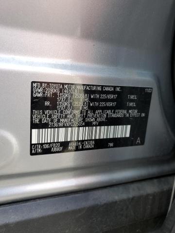 Photo 12 VIN: 2T3G1RFVXPC325054 - TOYOTA RAV4 