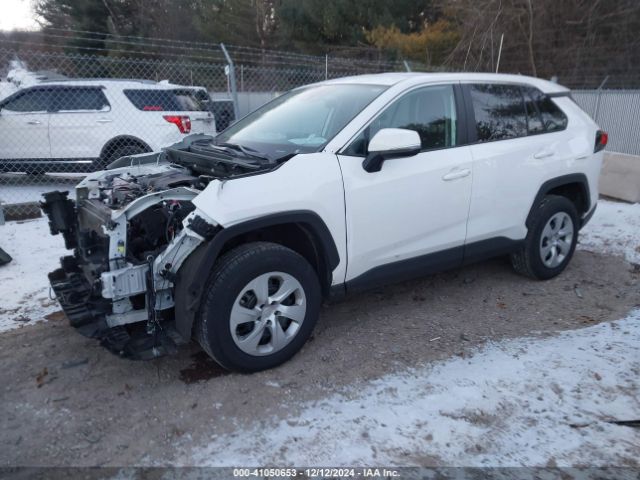 Photo 1 VIN: 2T3G1RFVXPC341528 - TOYOTA RAV4 