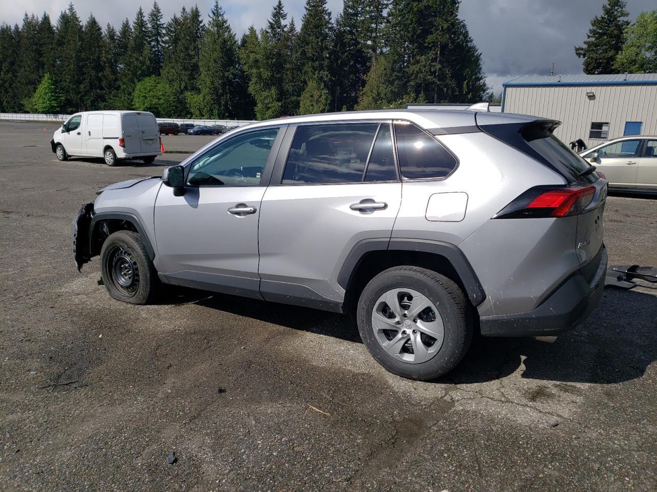 Photo 1 VIN: 2T3G1RFVXPC375355 - TOYOTA RAV 4 