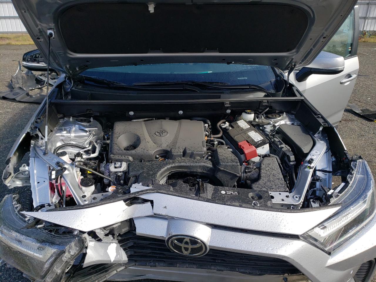 Photo 11 VIN: 2T3G1RFVXPC375355 - TOYOTA RAV 4 