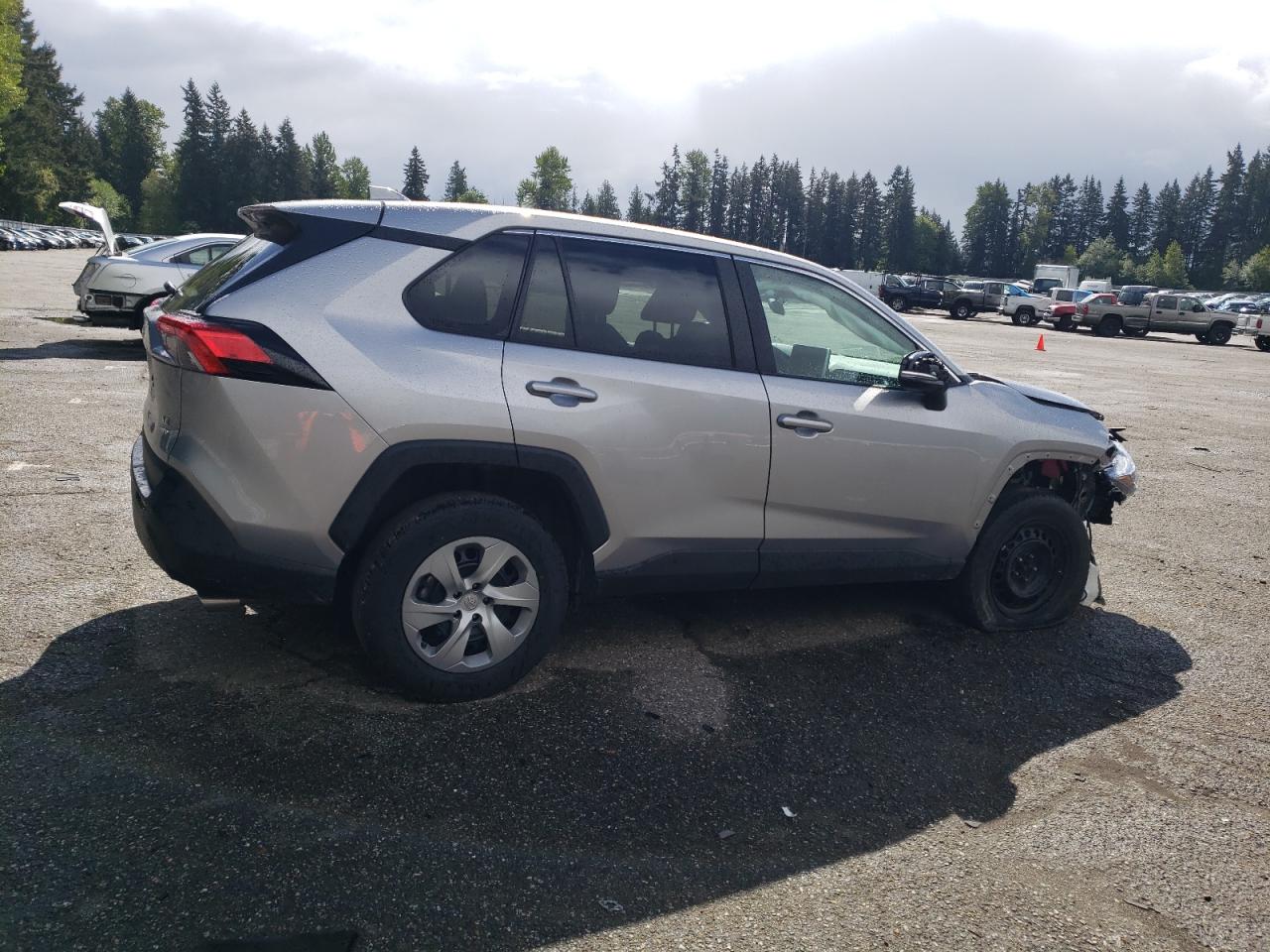 Photo 2 VIN: 2T3G1RFVXPC375355 - TOYOTA RAV 4 