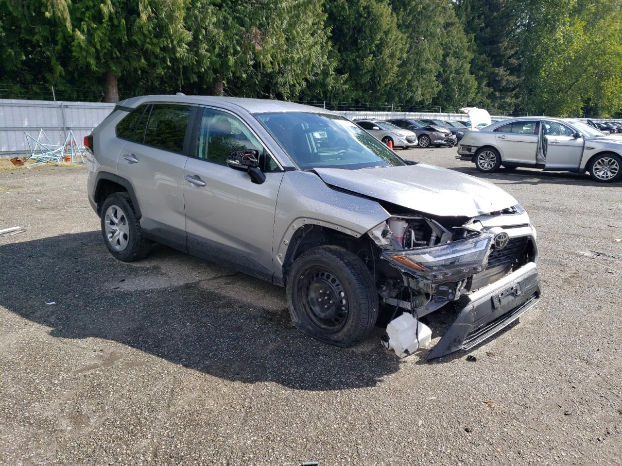 Photo 3 VIN: 2T3G1RFVXPC375355 - TOYOTA RAV 4 