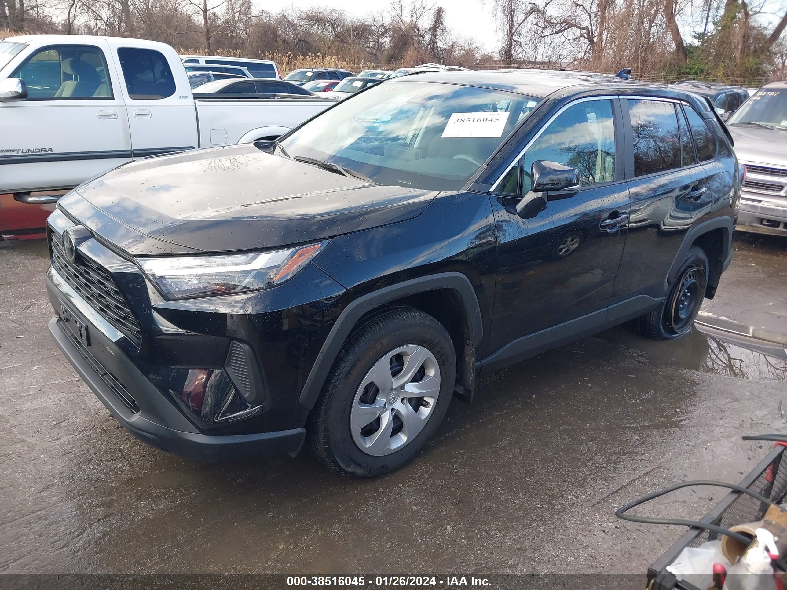 Photo 1 VIN: 2T3G1RFVXPW339471 - TOYOTA RAV 4 