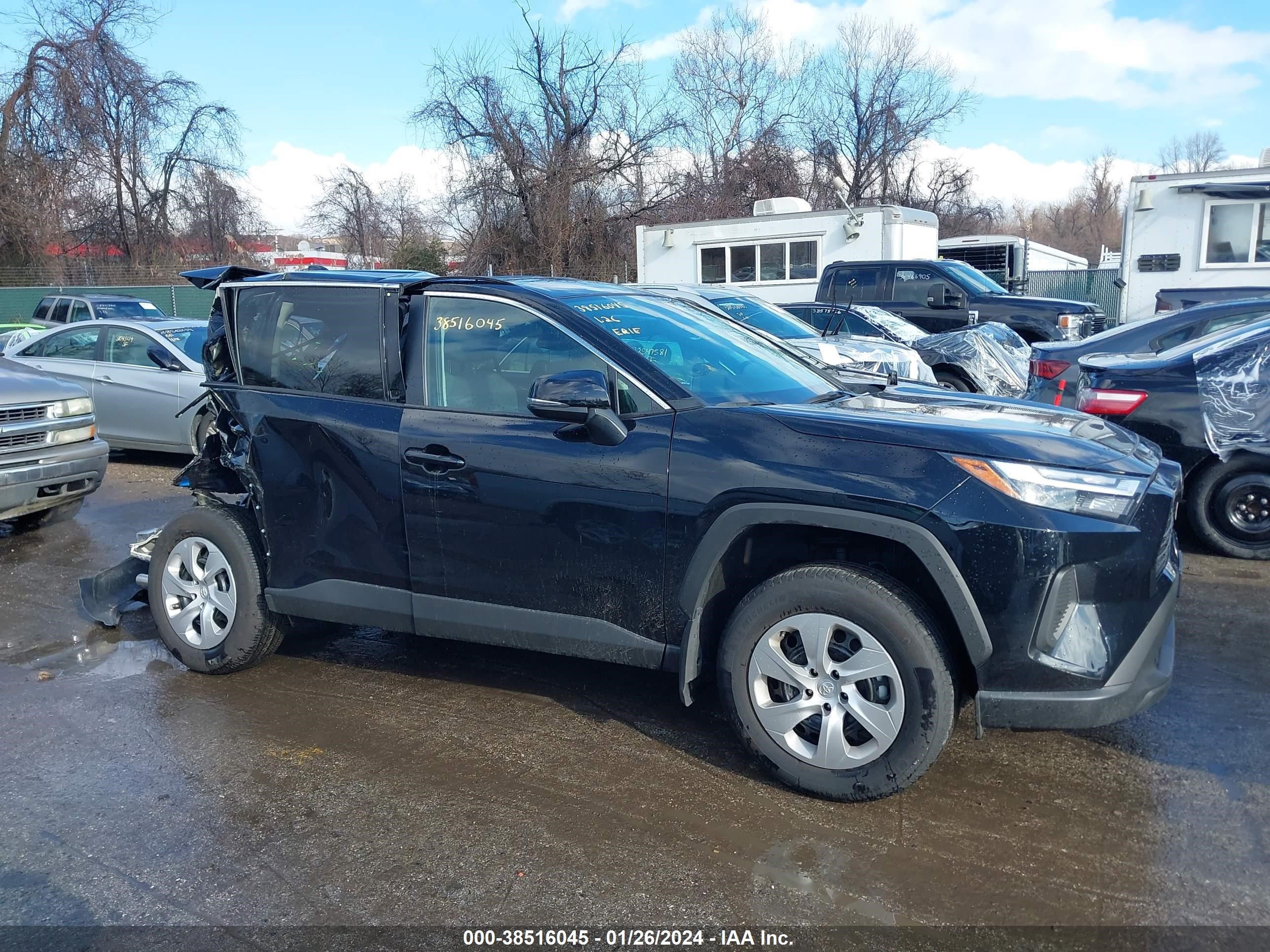 Photo 12 VIN: 2T3G1RFVXPW339471 - TOYOTA RAV 4 