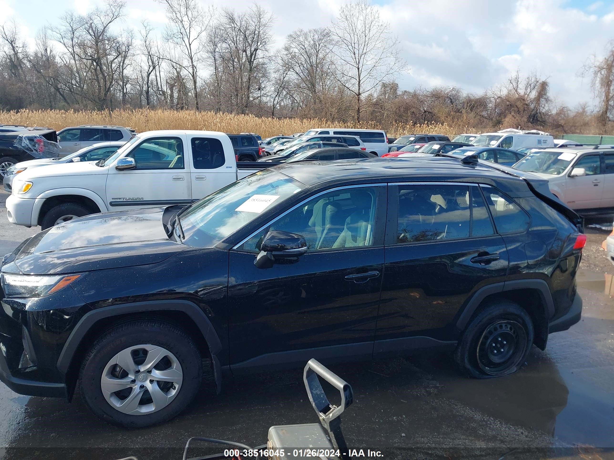 Photo 13 VIN: 2T3G1RFVXPW339471 - TOYOTA RAV 4 