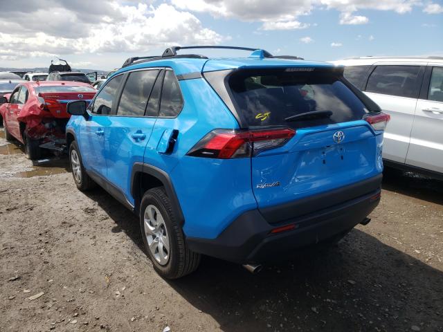 Photo 2 VIN: 2T3H1RFV0KC016075 - TOYOTA RAV4 LE 