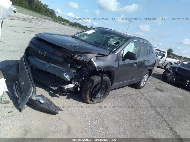 Photo 1 VIN: 2T3H1RFV0KC022412 - TOYOTA RAV4 