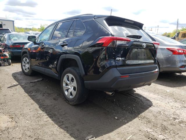 Photo 2 VIN: 2T3H1RFV0KW012686 - TOYOTA RAV4 LE 