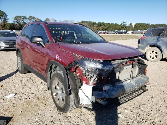 Photo 0 VIN: 2T3H1RFV0KW015782 - TOYOTA RAV4 LE 