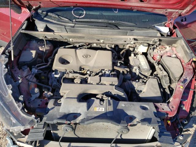 Photo 6 VIN: 2T3H1RFV0KW015782 - TOYOTA RAV4 LE 