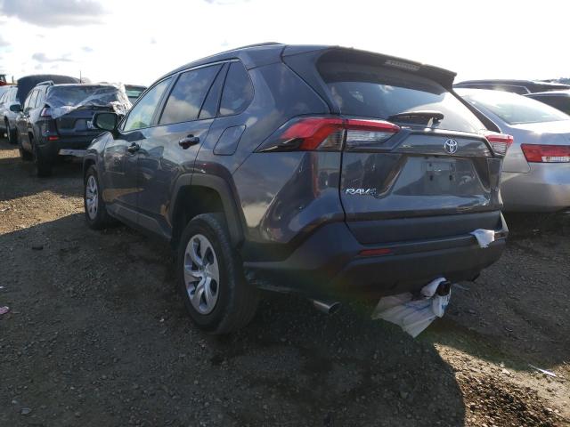 Photo 2 VIN: 2T3H1RFV0KW021470 - TOYOTA RAV4 LE 