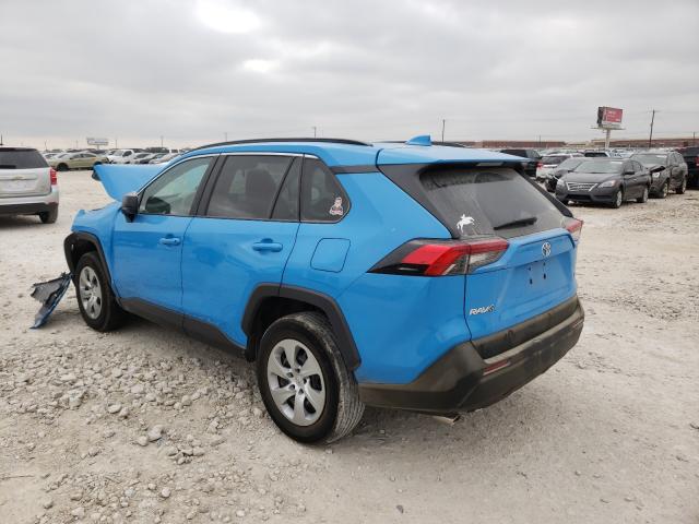 Photo 2 VIN: 2T3H1RFV0KW026734 - TOYOTA RAV4 LE 