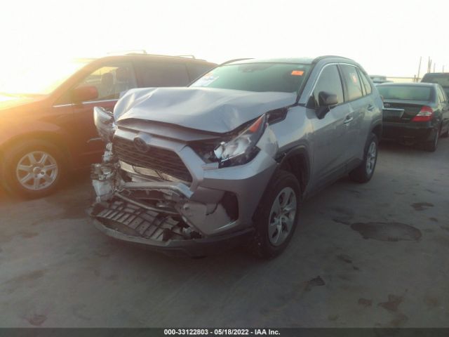 Photo 1 VIN: 2T3H1RFV0KW040486 - TOYOTA RAV4 