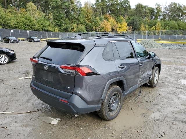 Photo 3 VIN: 2T3H1RFV0KW044330 - TOYOTA RAV4 LE 