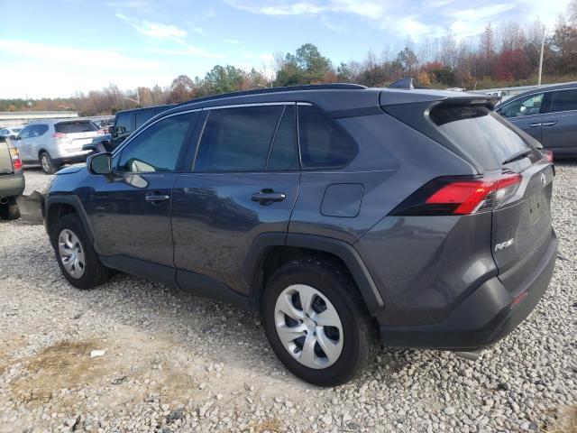 Photo 1 VIN: 2T3H1RFV0KW047809 - TOYOTA RAV4 LE 