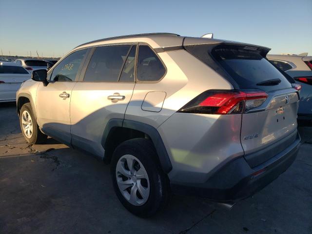 Photo 1 VIN: 2T3H1RFV0KW052704 - TOYOTA RAV4 LE 