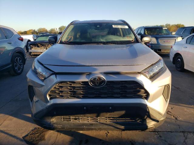 Photo 4 VIN: 2T3H1RFV0KW052704 - TOYOTA RAV4 LE 