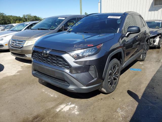 Photo 1 VIN: 2T3H1RFV0LC034397 - TOYOTA RAV4 