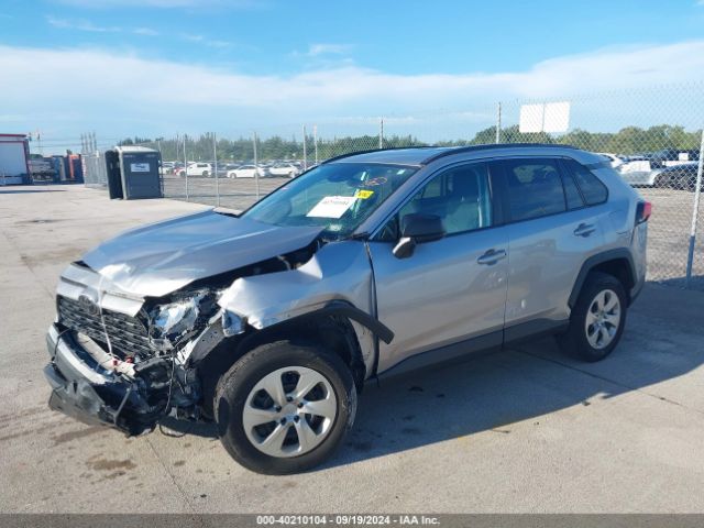 Photo 1 VIN: 2T3H1RFV0LC037820 - TOYOTA RAV4 