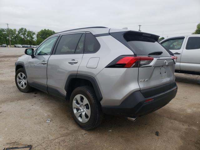 Photo 2 VIN: 2T3H1RFV0LC037929 - TOYOTA RAV4 LE 