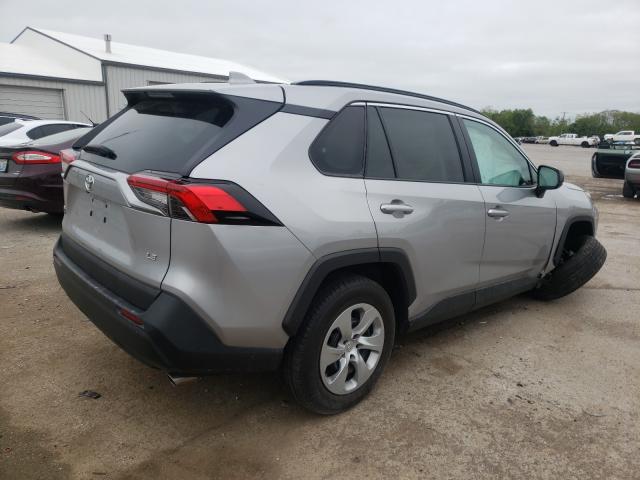 Photo 3 VIN: 2T3H1RFV0LC037929 - TOYOTA RAV4 LE 