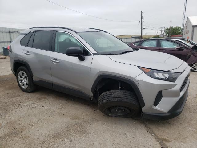 Photo 8 VIN: 2T3H1RFV0LC037929 - TOYOTA RAV4 LE 