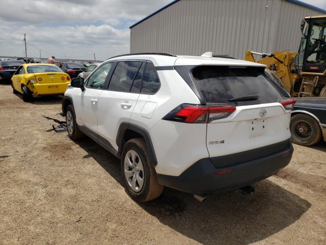 Photo 2 VIN: 2T3H1RFV0LC040555 - TOYOTA RAV4 LE 