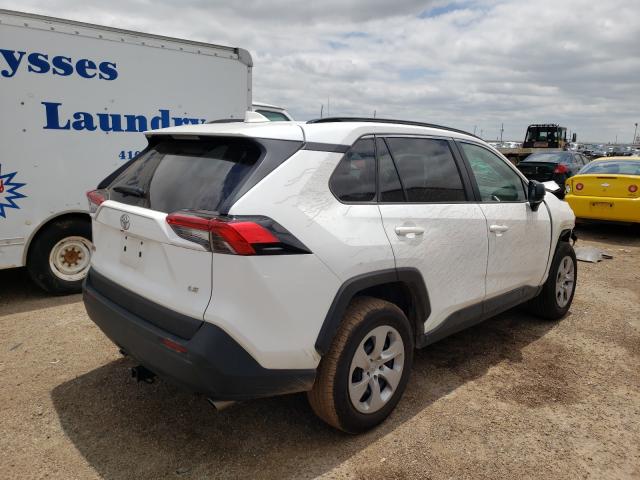 Photo 3 VIN: 2T3H1RFV0LC040555 - TOYOTA RAV4 LE 