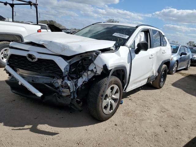 Photo 0 VIN: 2T3H1RFV0LC042838 - TOYOTA RAV4 LE 